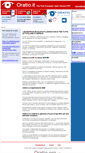 Mobile Screenshot of oratio.it
